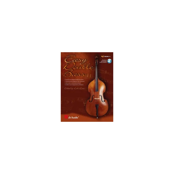 De Haske Easy Double Bass