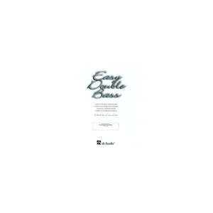 De Haske Easy Double Bass