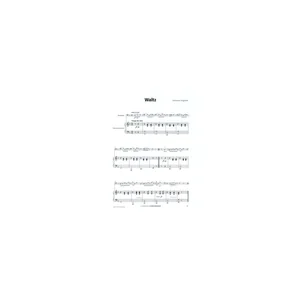 De Haske Easy Double Bass