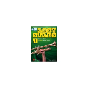 De Haske Easy Steps 1 Trumpet