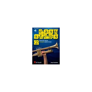 De Haske Easy Steps 2 Trumpet