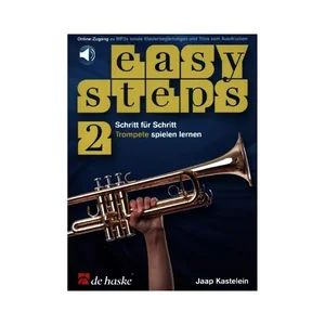 De Haske Easy Steps 2 Trumpet