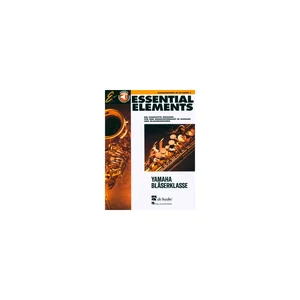 De Haske Essential Elements A-Sax 1