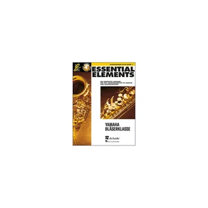 De Haske Essential Elements A-Sax 1