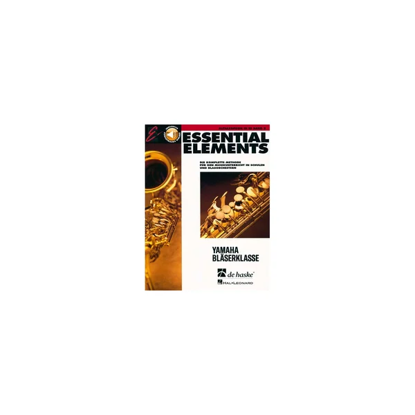 De Haske Essential Elements A-Sax 2
