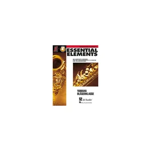 De Haske Essential Elements A-Sax 2