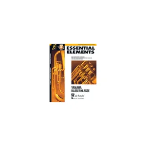 De Haske Essential Elements Bariton 1