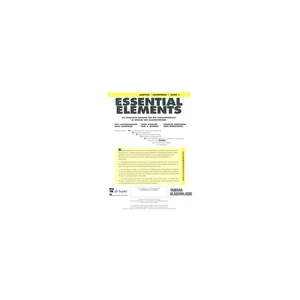 De Haske Essential Elements Bariton 1