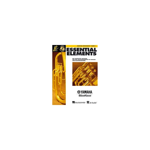 De Haske Essential Elements Bariton 1