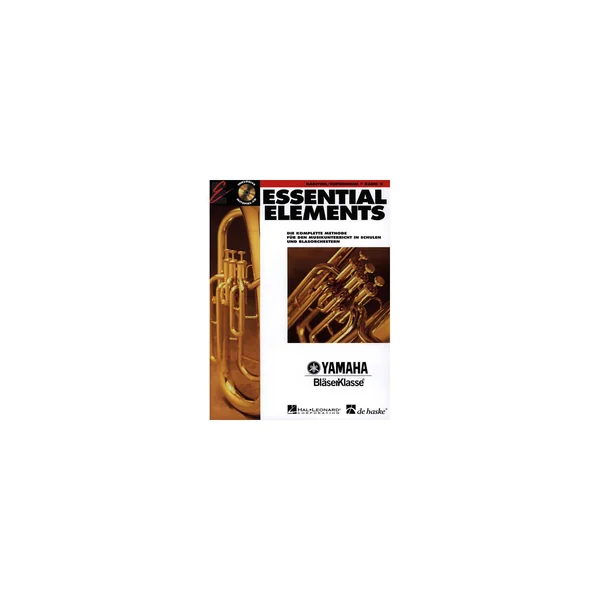 De Haske Essential Elements Bariton 2