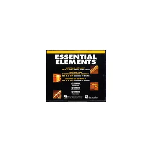 De Haske Essential Elements CD-Set 1