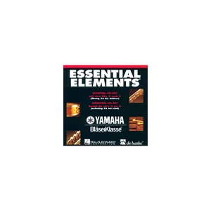 De Haske Essential Elements CD-Set 2