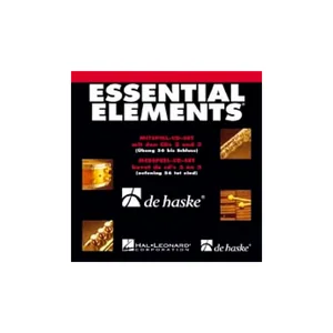 De Haske Essential Elements CD-Set 2