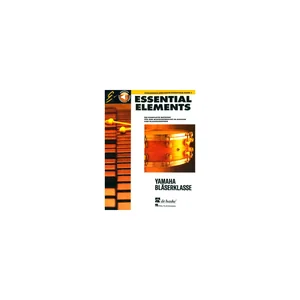 De Haske Essential Elements Drums 1