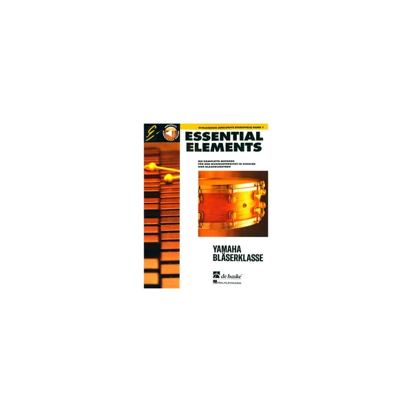 De Haske Essential Elements Drums 1