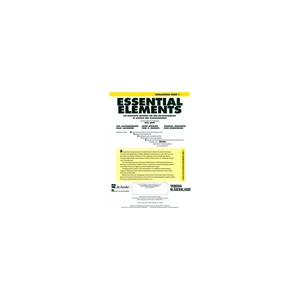 De Haske Essential Elements Drums 1