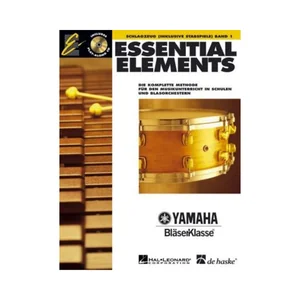 De Haske Essential Elements Drums 1