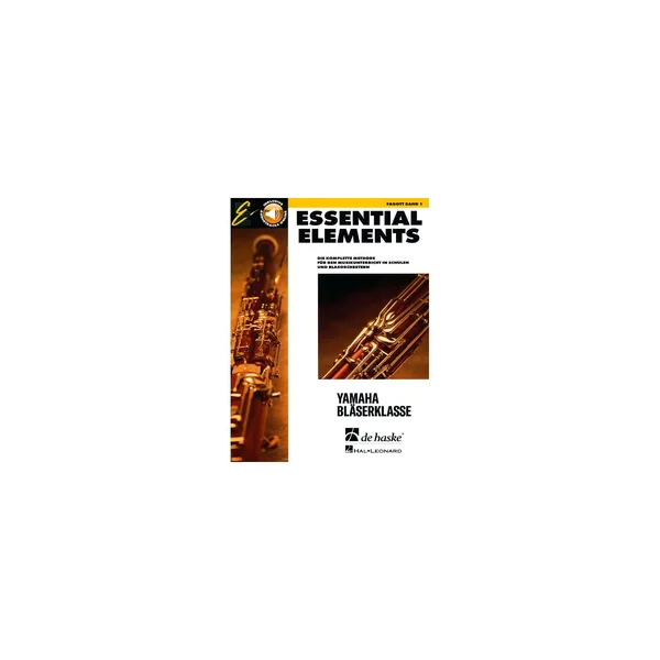 De Haske Essential Elements Fagott 1