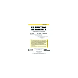 De Haske Essential Elements Fagott 1