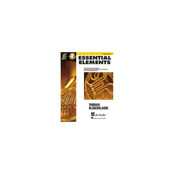 De Haske Essential Elements Horn 1