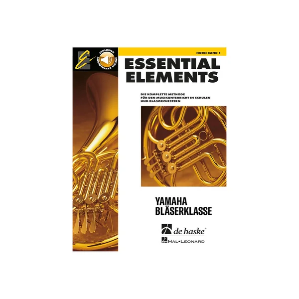 De Haske Essential Elements Horn 1