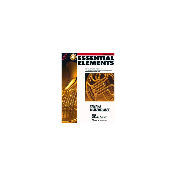De Haske Essential Elements Horn 2