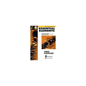 De Haske Essential Elements Klari. B  1