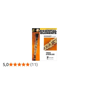 De Haske Essential Elements Klari. B  1