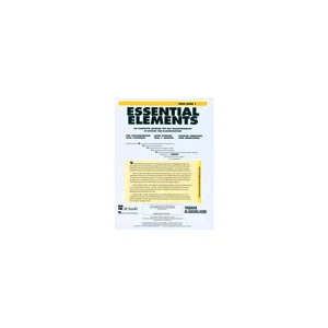 De Haske Essential Elements Oboe 1