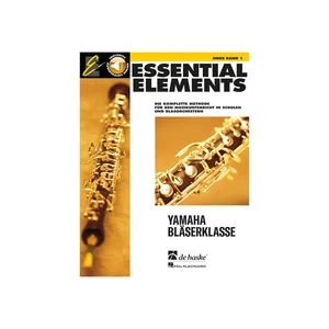 De Haske Essential Elements Oboe 1