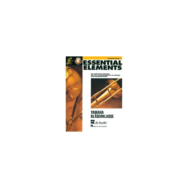 De Haske Essential Elements Posaune 1