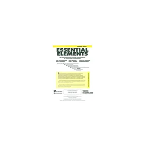 De Haske Essential Elements Posaune 1