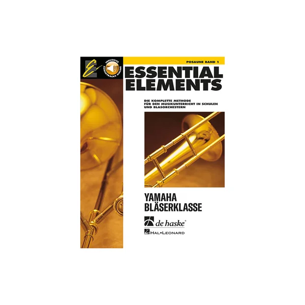 De Haske Essential Elements Posaune 1