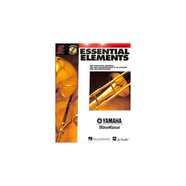 De Haske Essential Elements Posaune 2