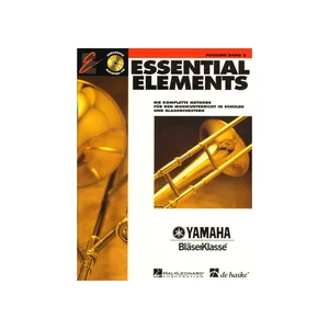 De Haske Essential Elements Posaune 2