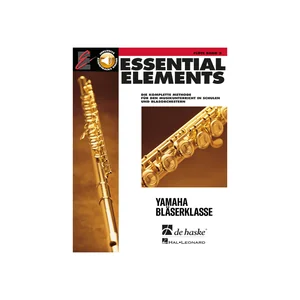 De Haske Essential Elements Querflöte 2