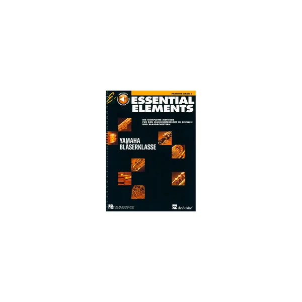 De Haske Essential Elements Score 1