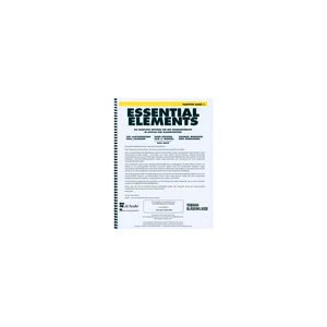 De Haske Essential Elements Score 1