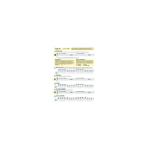 De Haske Essential Elements T-Sax 1