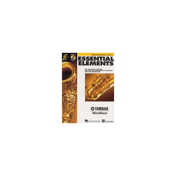 De Haske Essential Elements T-Sax 1
