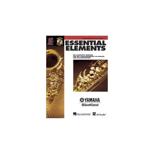 De Haske Essential Elements T-Sax 2