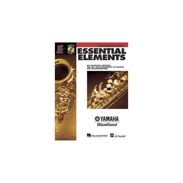 De Haske Essential Elements T-Sax 2