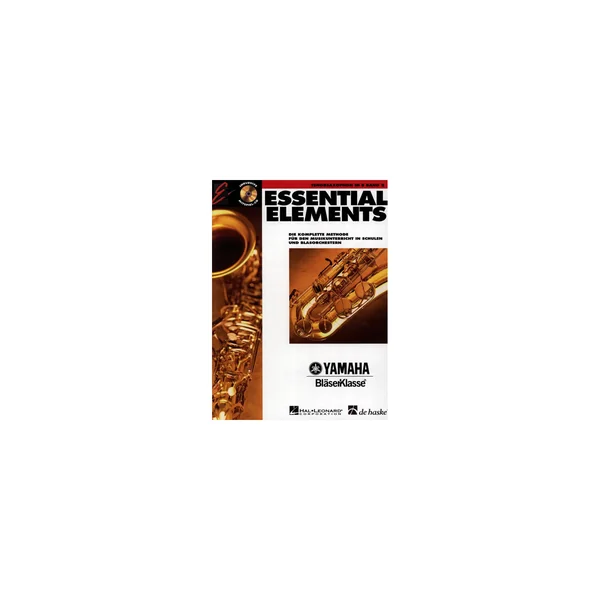 De Haske Essential Elements T-Sax 2