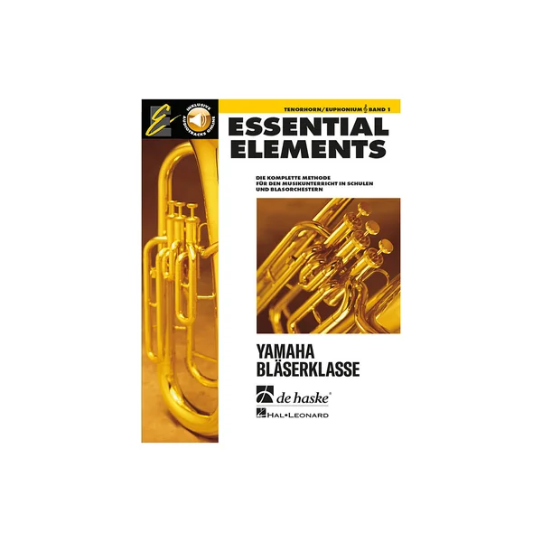 De Haske Essential Elements Tenorhorn 1