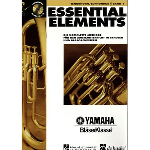 De Haske Essential Elements Tenorhorn 1