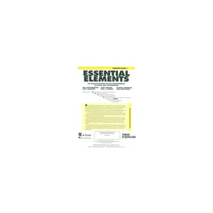 De Haske Essential Elements Trompete 1