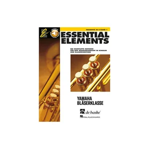 De Haske Essential Elements Trompete 1