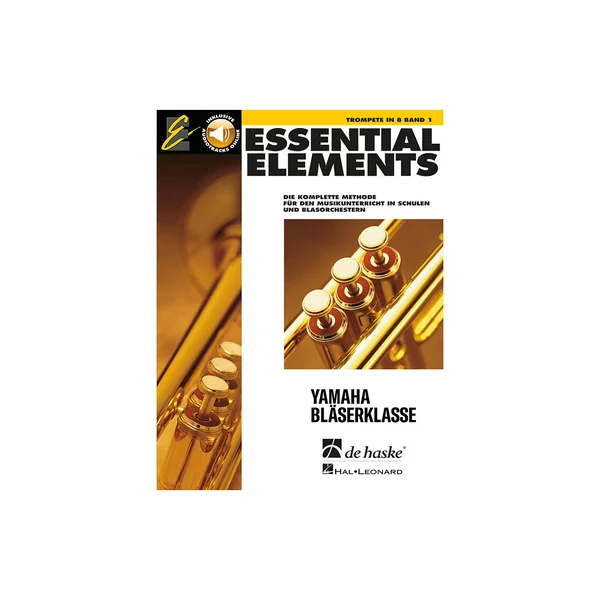 De Haske Essential Elements Trompete 1