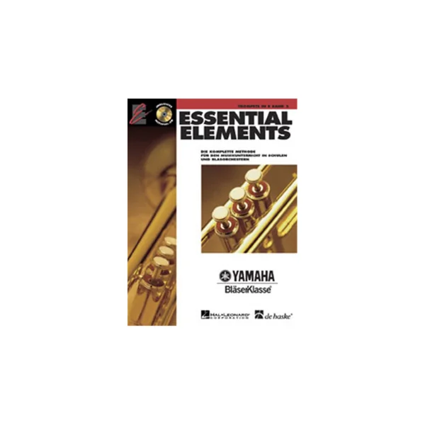 De Haske Essential Elements Trompete 2