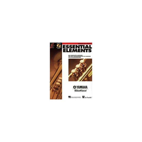 De Haske Essential Elements Trompete 2